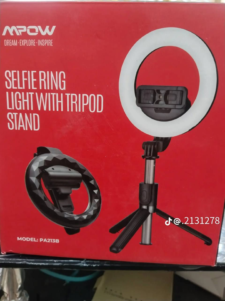 اكتب سعرك على اي قطعه تريدها توصيل متوفر الكل المحافظات


**إذا كنت صاحب هذا الإعلان وتريد حذفه لأي سبب، رجاءا أرسل رسالة إلى الدعم الفني**