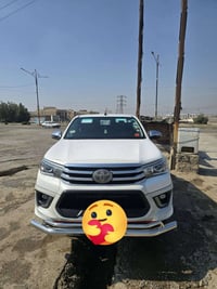 بيك أب • ٦سلندر • رقم اربيل