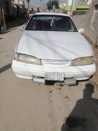 دايو برنس • مكينة جديدة • ناصرية المركز