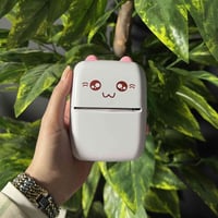 ميني برنتر • طباعة حرارية • بلوتوث