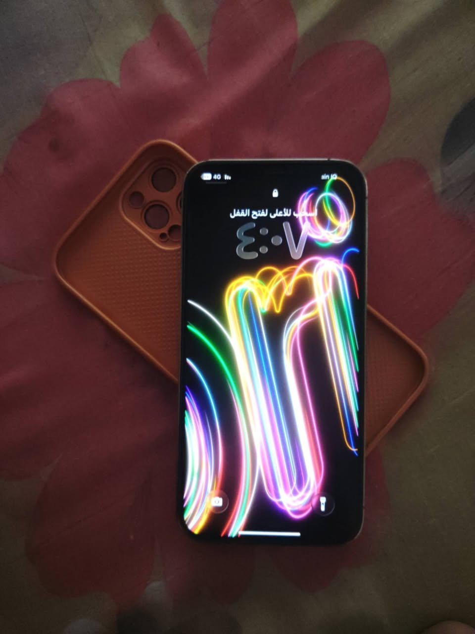 ١٢ برو ماكس ممفتوح على الابلاد شحنه كلش حلو بي فطر بلحافه مال الشاشه اوممبين والضهر هم امفطر ذاكرة ٢٥٦  فيس ايدي شغال اي خلل مابي مكاني كربلاء السعر ٤٠٠ بي مجال جداً بصيط ابو ٣٥٠ لتجيني اخيك


**إذا كنت صاحب هذا الإعلان وتريد حذفه لأي سبب، رجاءا أرسل رسالة إلى الدعم الفني**