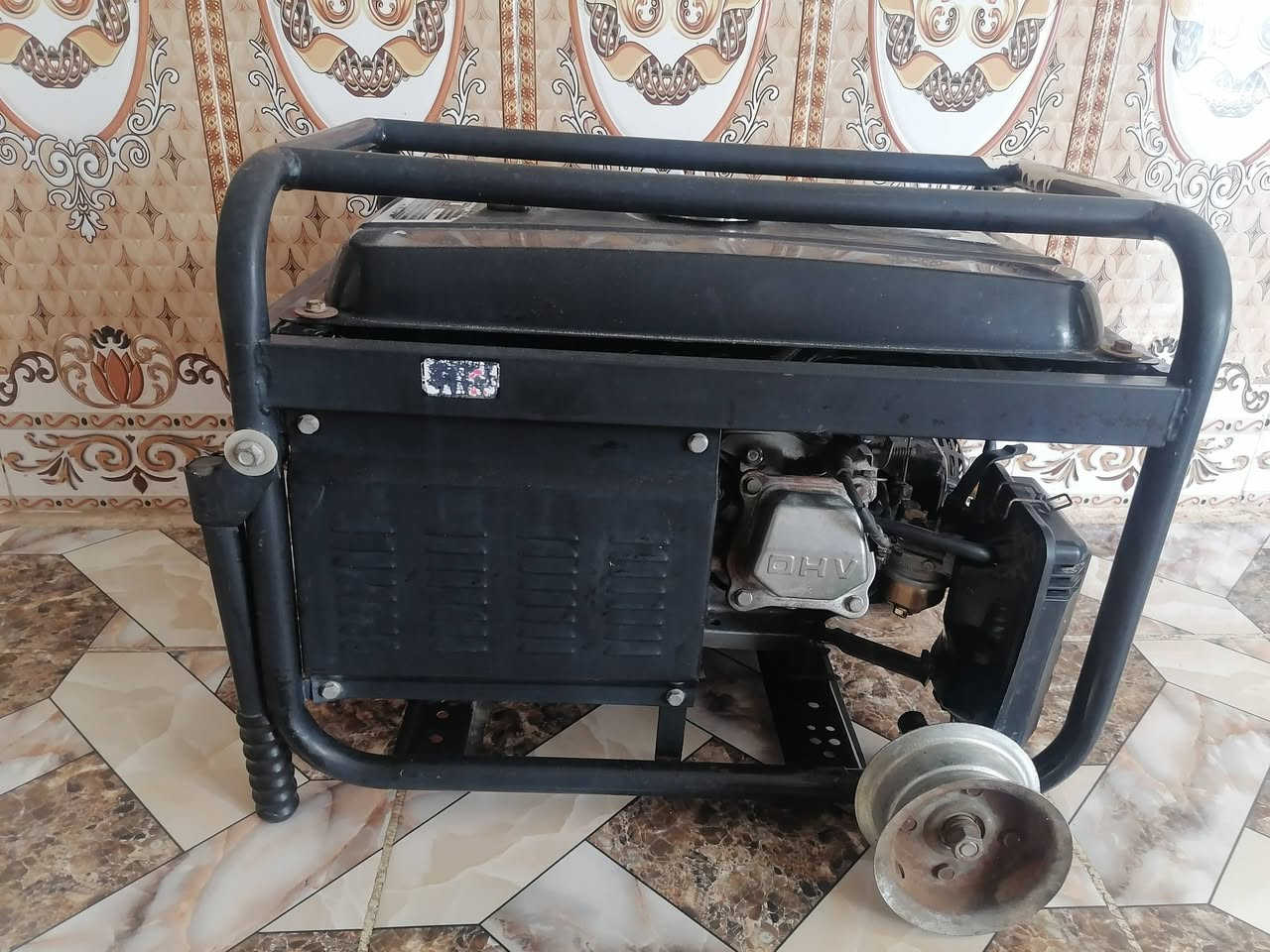 مولد اخو الجديد مكينه خرسه السعر ١٥٠ بعقوبه المفرك ***********
