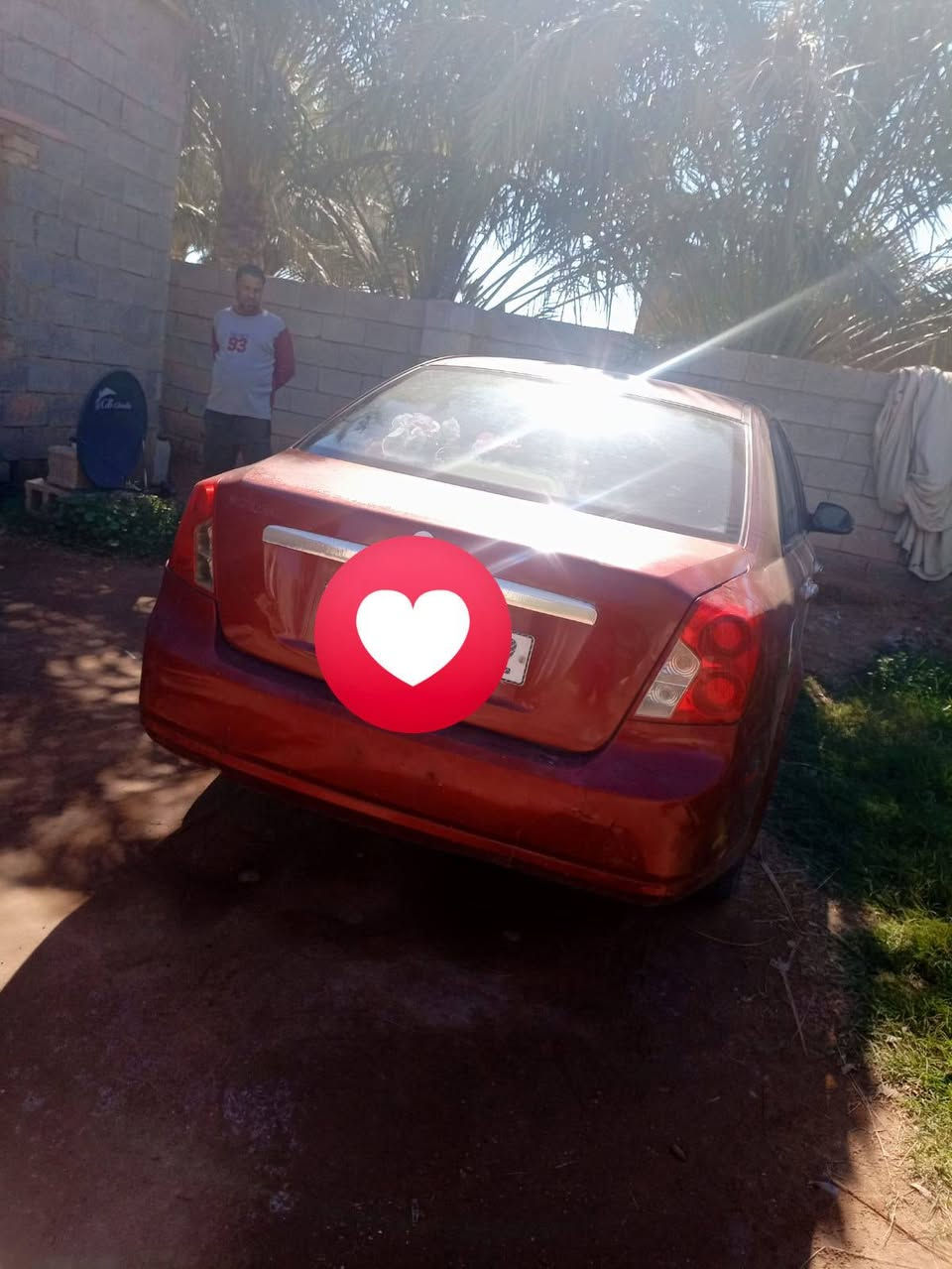 السلام عليكم فورنزه ٢٠٠٧كير اوتوماتيك محرك ٢٠٠٠سياره حلوه مال جناي رقم ديالى انكليزي تحويل ثاني يوم عنواني ديالى مندلي بسعر ٥٢ وبيها مجال ***********
