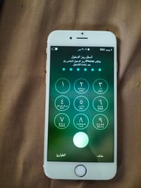 ايفون ٦ • ذاكره ١٦ • مخربط