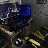 RTX 2060 6G • i5 10400F • AOC 27 180Hz