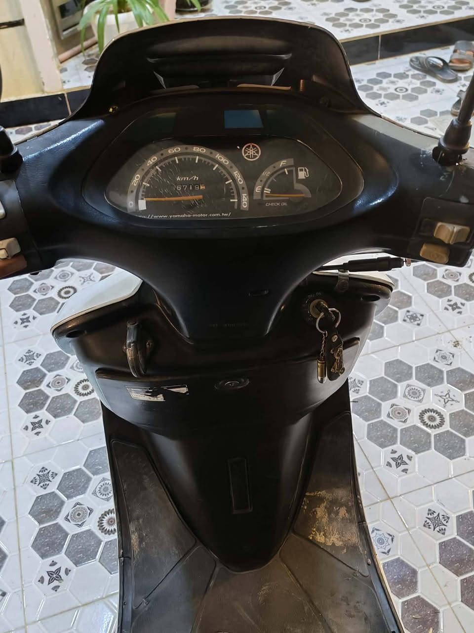 السلام عليكم
دراجة فورتي للبيع دراجة مكفولة من كل نواحي مكينه بلاد مامفتوحة كهربائيات كلها شغالة اشاير لايت بك لايت كله شغال بدون اي نقص ضفيرة بلاد دبلات جديدة كفرات ختم واحد دراجة جديدة


**إذا كنت صاحب هذا الإعلان وتريد حذفه لأي سبب، رجاءا أرسل رسالة إلى الدعم الفني**