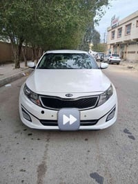 اوبتيما • ٢٠١٢ • مكينة ٢٤٠٠