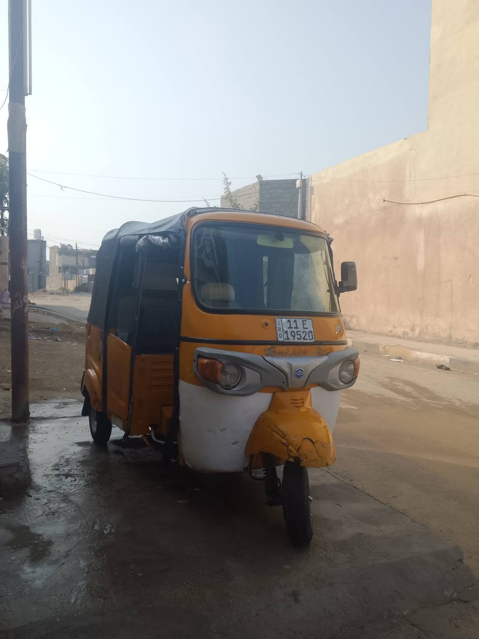 بياجو للبيع او مرواس ب تي في اس تكتك رقم وسنويه انكليزي رقم بغداد موديل 22 المكان بابل اسكندريه السعر 4 ونص وبيه مجال الاسفسار ***********
