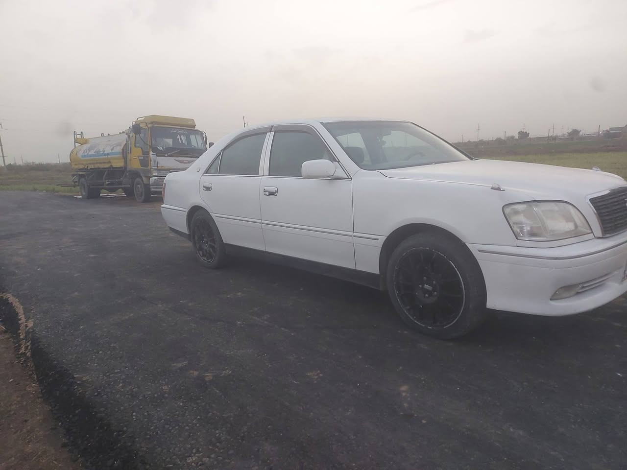 سلام عليكم سياره للبيع ملكه بيه رقم وسنويه مكفوله كفاله عامه عده لكصه قماره فقط سياره جديده ماءناقصه برقي بلعماره سعره ٣٨ بيه مجال قليل  ***********     ***********
