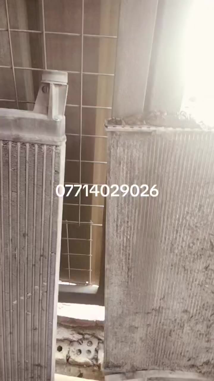 من رخصت مديرالكروب تشيش جميع أنواع الراديترات داخل الموقع فتح وشد جميع أنواع  الراديترات المولدات ***********
