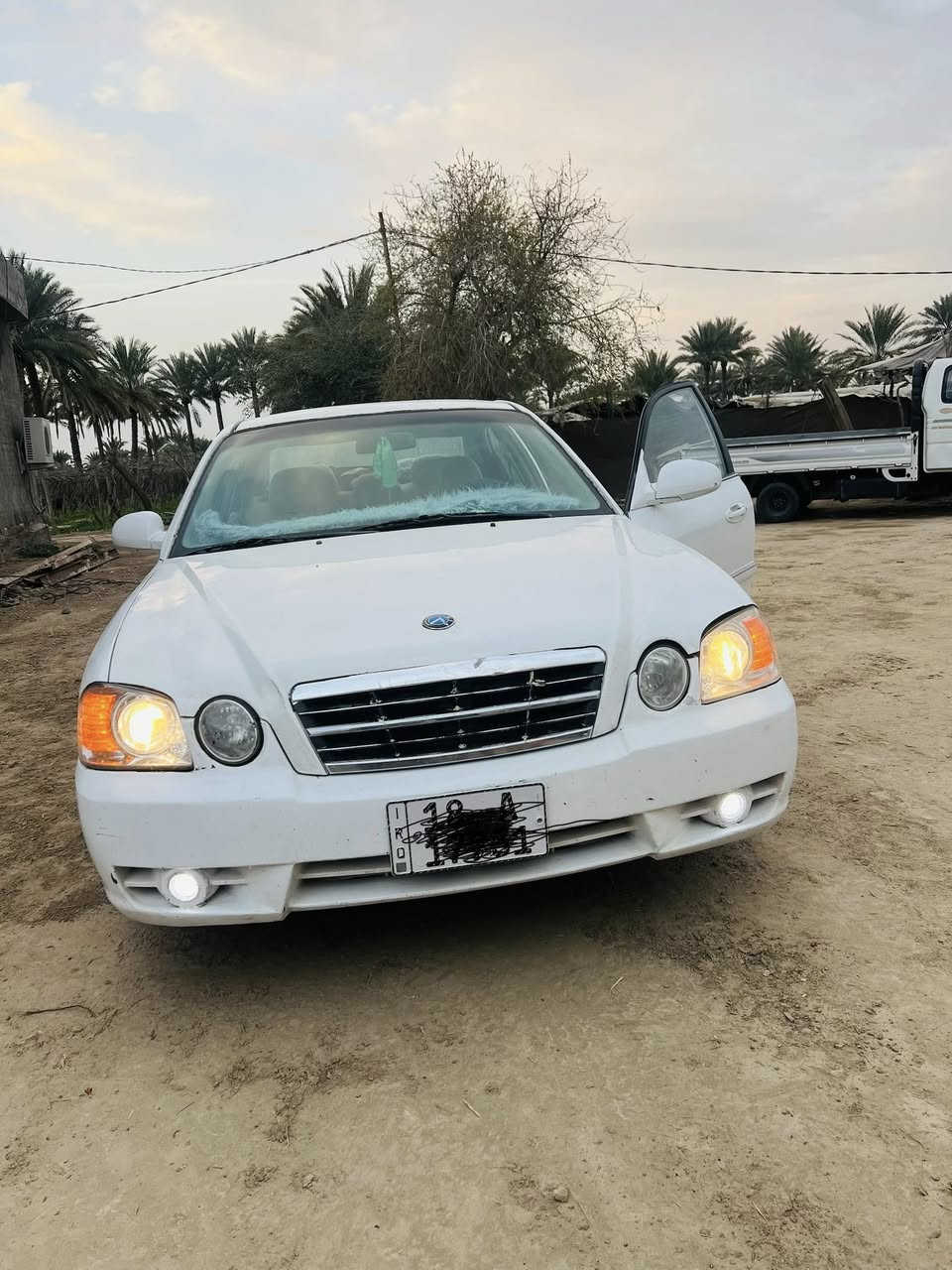 السلام عليكم خوان ابتما 2006 سياره جاهزه من كلشي كير مكينه كلشي جاهز سياره حلوه جديده  فقط صبغ حزام جماليه سعر 65وبيها مجال مكان بابل رقم ***********
