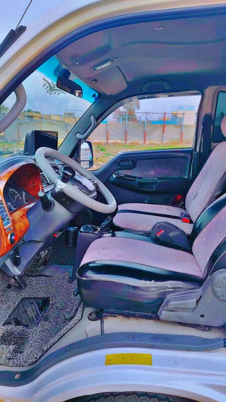 للبيع
كيا حمل 2013محرك٢٧٠٠ مكفولة من صبغ وضرر مكينة وكير وإكسل كلو  رقم دهوك مسطرة شرط تخم تاير باتري  جديدة حيل سيارة  شرط التحويل
***********
