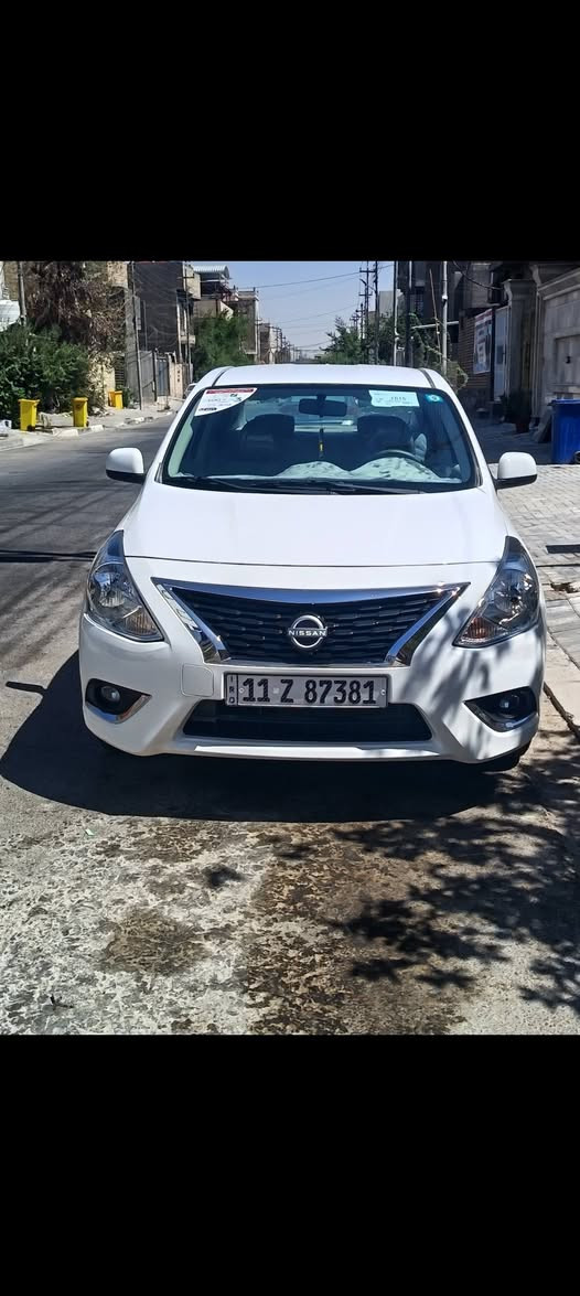 سلام عليكم
نيسان صني الشكل الجديد موديل2024 مال شركة اقساط استقطاع مباشر من المالك موظف بعد سنة تصير حرة السيارة ماشية 15 الف صارلها ٤ اشهر ماخذها من الشركة بيها بس هاي الضربة وهي طابكة بالباب واحد دعمها السيارة مامتعوبة توصلني وترجعني سبيرها بعدة بكريزة
اي استفسار الاتصال ***********
العنوان ياسين خريبط البصرة, العراق
