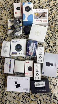 ١٨ قطعة • كاميرات