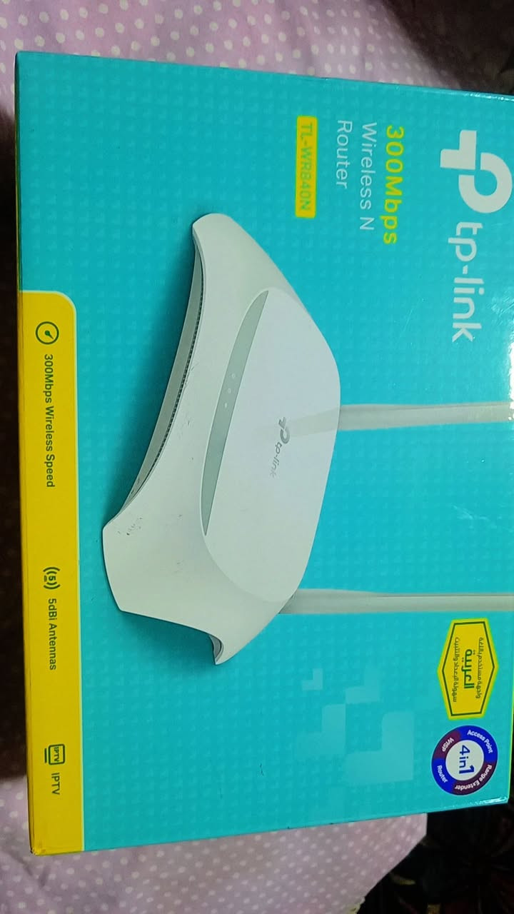 السلام عليكم عندي هذا الانترنت كامل وشغال خلي السعر وبالعافيه


**إذا كنت صاحب هذا الإعلان وتريد حذفه لأي سبب، رجاءا أرسل رسالة إلى الدعم الفني**