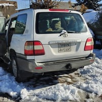 لاندكروزر • ٢٠٠١ • ٢٨٠٠٠٠ كم