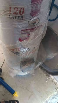 سخان كلش جديد مستعجل على بيعته السعر٦٥وبي مجال للاستفسار 07712300486 م...