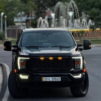 XLT سبورت • ٨ سلندر ٥.٠ • دفع رباعي