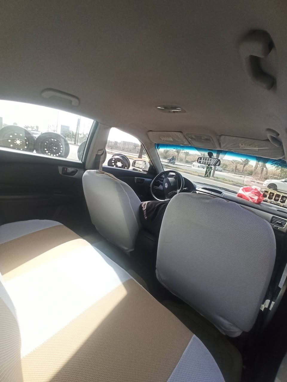 سلام عليكم
اوبتمه للبيع أدوات موديل 2009
متومه وكامله غاز اصل جاهزه
مكان نجف شراي يتصل سعر ٤٦
*********** وتساب فقط
