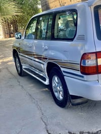 لاندكروز مونيكا 2006 مكفوله كفاله عامه GXR كير و محرك مكفول وبشرط ماشي...