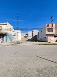 حي الميثاق شارع الملعب • ٣٥٦م • سند طابو ملك صرف