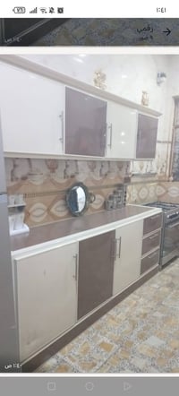 كاونتر • بدون سنك • سبع قصور