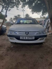 بيجو بارس • ٢٠١٣ • رقم نجف