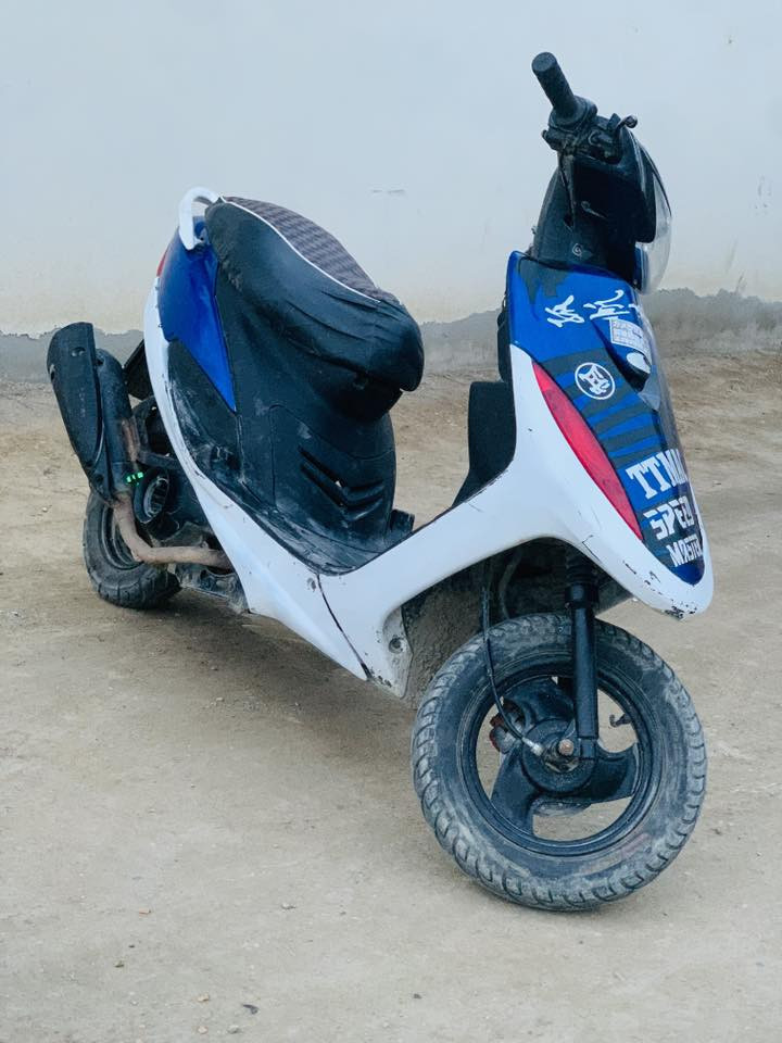 سلام عليكم ماكس عدله للبيع بوشه ٥٥ درجه خير من الله شلعه ومعدل بي تزويد قبق عنبار بريك قطرة دهن  وصالنصه رياضي اف ام   سعر ٥٠٠ وبيه مجال بسيط واذا اكو مراوس بكير اوراق اروس مكاني حله مركز


**إذا كنت صاحب هذا الإعلان وتريد حذفه لأي سبب، رجاءا أرسل رسالة إلى الدعم الفني**