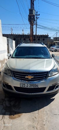 ترافيرس • ٢٠١٧ • ٣٦٠٠ ٦ سلندر