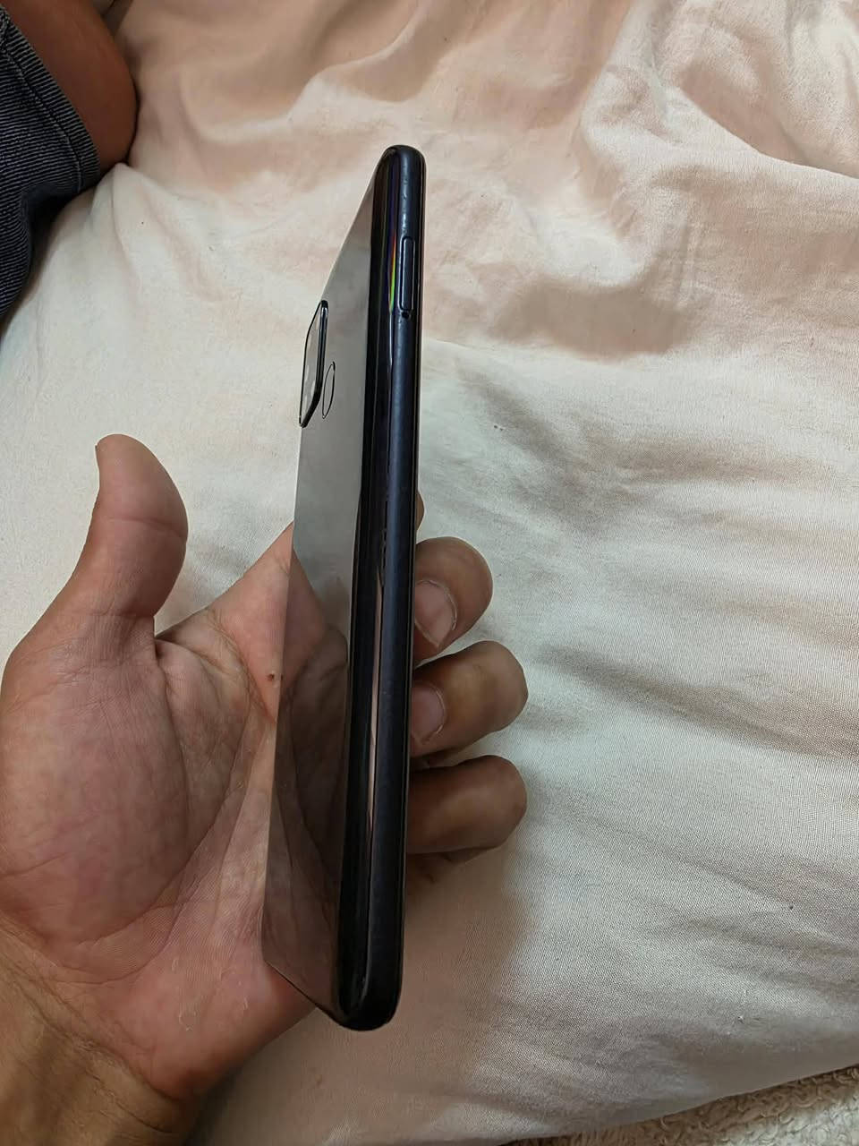 السلام عليكك
سامسونك  A21s جهاز نضافه 100%100  جهاز سلاسه فول شرط من كلشي شاشه مكالمات صوت بصمه كله شرط مال بيت 
العنوان موصل ايسر قرب التاميم 
السعر 85 بي مجال تواصل خاص مفتوح 🌏


**إذا كنت صاحب هذا الإعلان وتريد حذفه لأي سبب، رجاءا أرسل رسالة إلى الدعم الفني**