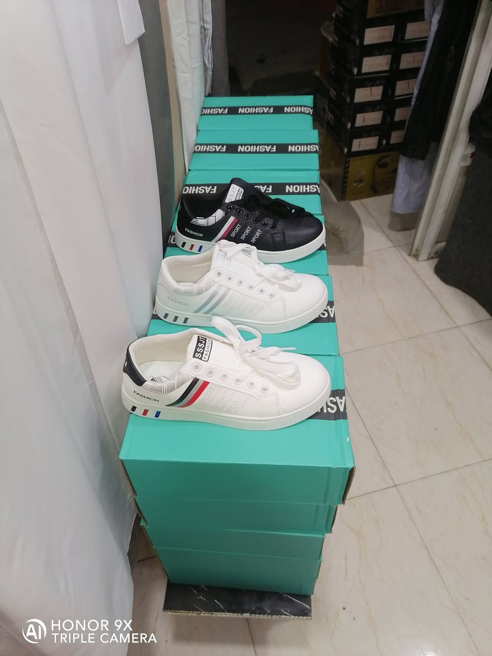 بسم الله ماشاء الله..
العنوان القائم الشارع الي مقابل المول المركزي سوق الحشاشات مجاور مطعم زاد الخير..
محل انمار الراوي حياكم الله


**إذا كنت صاحب هذا الإعلان وتريد حذفه لأي سبب، رجاءا أرسل رسالة إلى الدعم الفني**