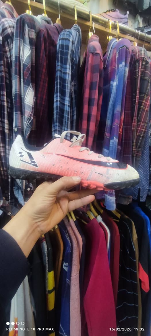 كسر احذية بالة ترانشوز مختلف القياسات
العنوان ابو رمانة مقابل ماركت المصطفى


**إذا كنت صاحب هذا الإعلان وتريد حذفه لأي سبب، رجاءا أرسل رسالة إلى الدعم الفني**