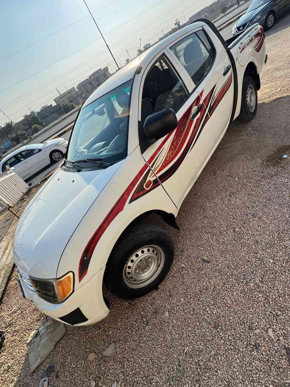 بسم الله ماشاء الله 
معرض الاصدقاء المركزي
لتجارة السيارات الحديثة 

نسبوشي
2008
رقم انبار
الضرر جاملغ بارد 
الباب الخلفي صبغ
مكفوله گير ومحرك
السعر 95وبيها مجال 

للاستفسار الاتصال على الأرقام التالية 
***********
***********
📍الصقلاوية مجاور محطة تعبئة وقود الصقلاوية الحكوميه
