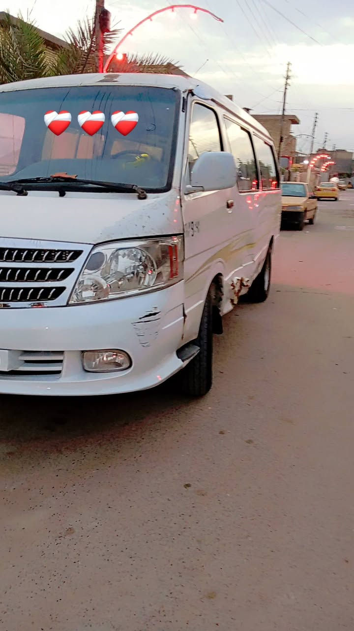 سلام عليكم فتون 2008 للبيع مكينه ونجي تخم تاير بيهه ضربه بصفه طويله مامعمره ***********
