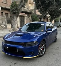 دودج تشارجر GT • دودج تشارجر 2021 • تشارجر GT أزرق • سيارة دودج تشارجر...