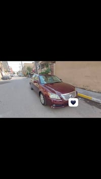 افلون موديل ٢٠٠٨ فول مواصفات فتحه سلايت روف مكفوله من البارد والصبغ ما...