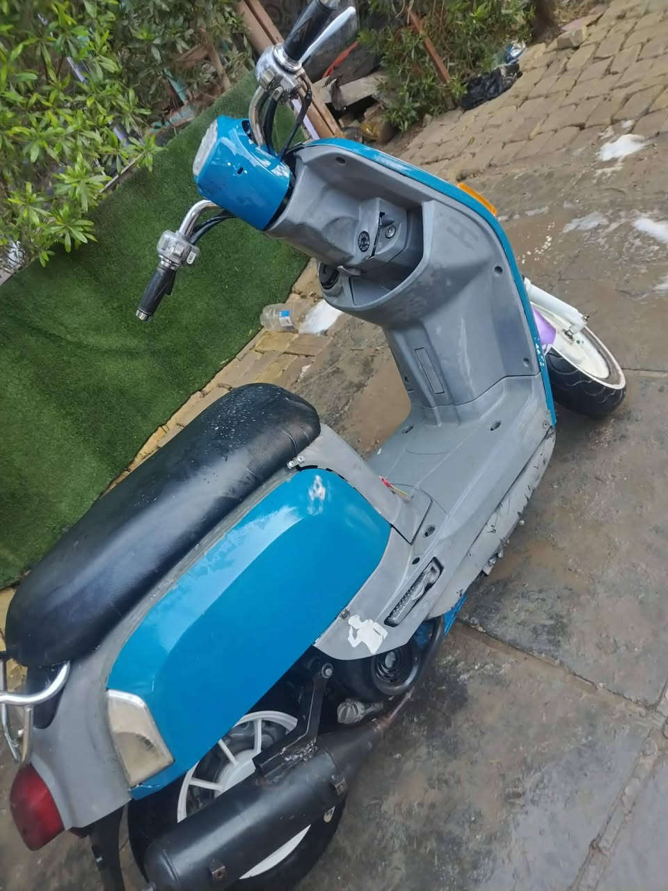 ماكس بوليس للبيع دراجه نضيفه ب450 وبيه مجال


**إذا كنت صاحب هذا الإعلان وتريد حذفه لأي سبب، رجاءا أرسل رسالة إلى الدعم الفني**