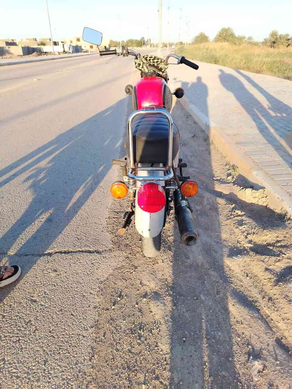 سلام عليكم مرخصتك مدير الكروب المحترم ماطور 81 كصه 4 عل فتح بي جويتين بل خشم وبذيل كير ومكينه بل جيس دراجه عل سحك كهربائيات شقاله بس صفاحيت الباتري عوزه صبق هاذه رقمي *********** وشراي بي خير ويدلل
