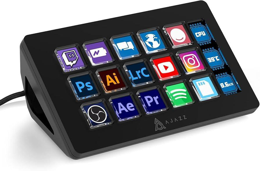 سلام عليكم
ستريم ديك AKP153 
السعر 65 الف


**إذا كنت صاحب هذا الإعلان وتريد حذفه لأي سبب، رجاءا أرسل رسالة إلى الدعم الفني**