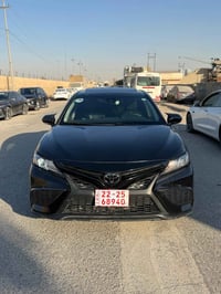 كامري ٢٠٢٤ • SE • جلد فول