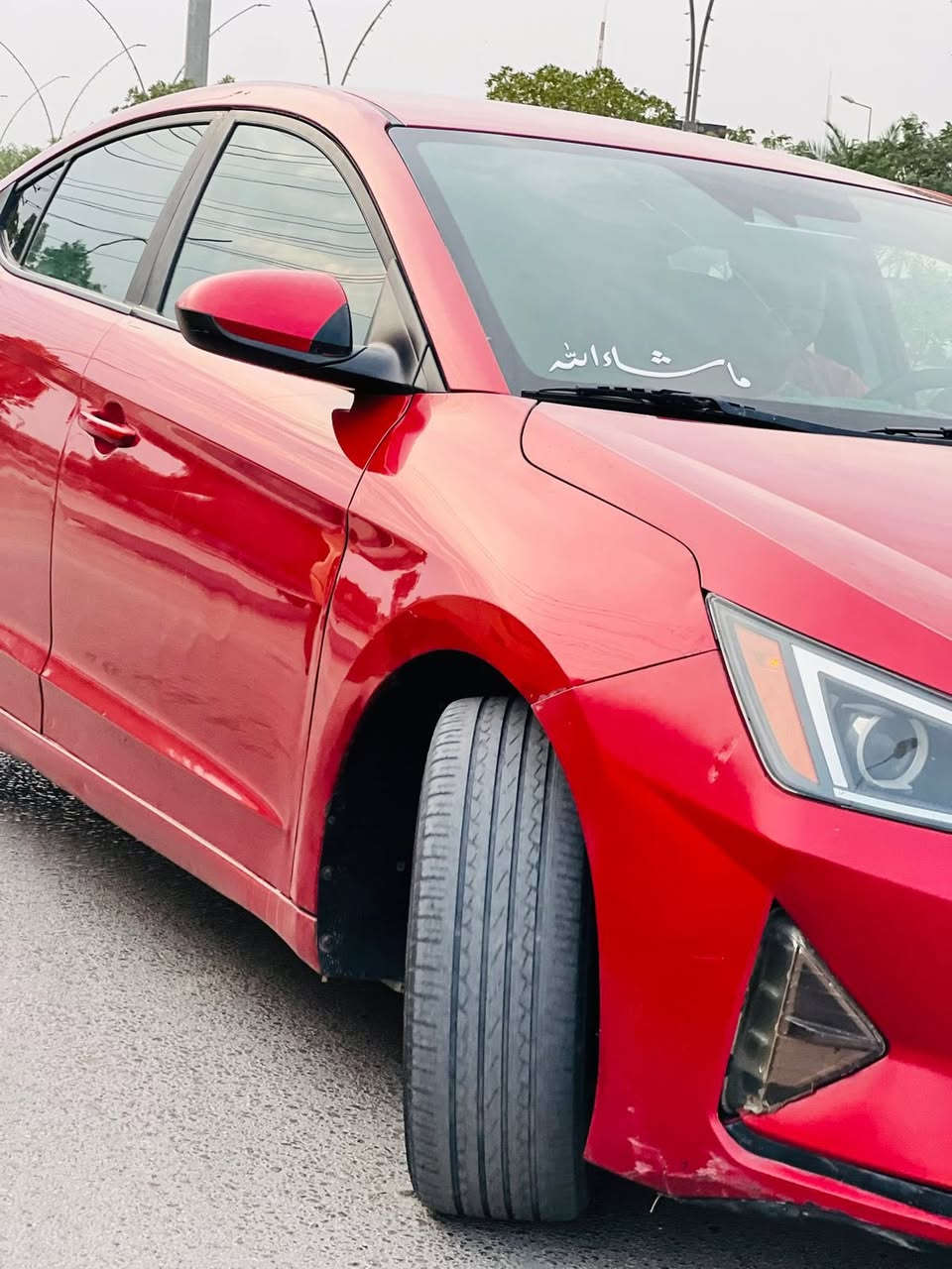 لمراوس فقط  بموديل احدثونتفق اوًسوناتا شكل جديد موديل 2019 رقم سليمانيه ب اسمي وارد امريكي سياره بيها قطعه وحده  لباب الخلفي جهت لصدر نفسه مصلح فقط وبارد مكاني كربلاء 

***********
