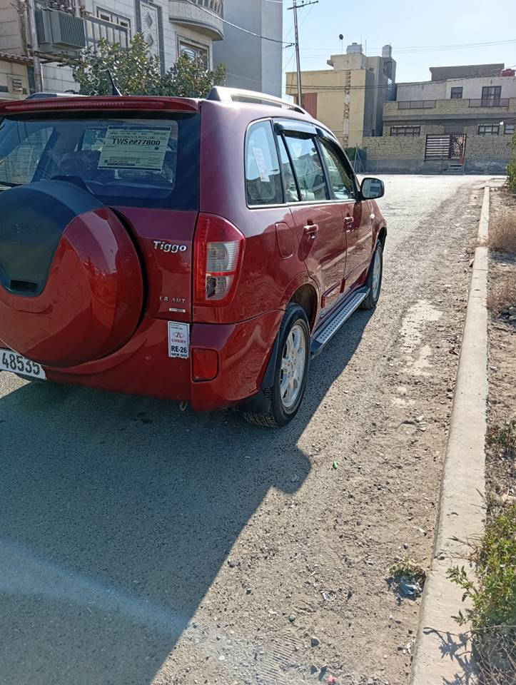 السلام عليكم تيگو موديل 2012السيارة جديده وكفالة وكلهة جاهزة گير مكينه تبريد تدفئة صدر امامي خلفي تخم تاير كهربائيات عامة بدون ضربة بدون صبغ بدون تبديل السياره كبل للشارع رقم بغداد جديد سنوية جديده مكاني بغداد الشراي يتصل ***********///*********** السعر62 بغداد, العراق
