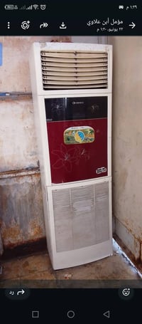سبلت دنكه الداخلية والخارجيه توسوت3طن شغال ماداخل تصليح 07705798695