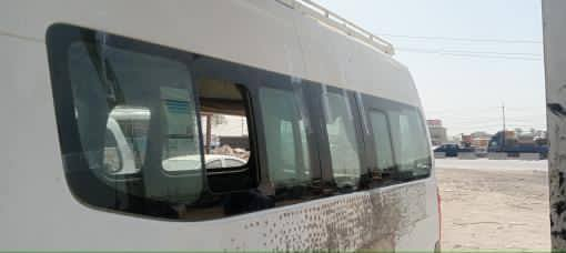 سلام عليكم كيا نيسان عالي يورڤان للبيع موديل 2016 محرك كير اكسل كفالة تبريد ثلچ محور دوشمة مصفرة ضريبة وهيئة وغرامات مرورية   سيارة عل وضع الشركة ميكانيك مابي أي نقص رقم بغداد الإنكليزي الجديد بأسمي 
أخوان سيارة متجاية شي كلش بسيط بدون ضرر كما موضح بالصورة وطخة بالصندوق بغداد, العراق


**إذا كنت صاحب هذا الإعلان وتريد حذفه لأي سبب، رجاءا أرسل رسالة إلى الدعم الفني**