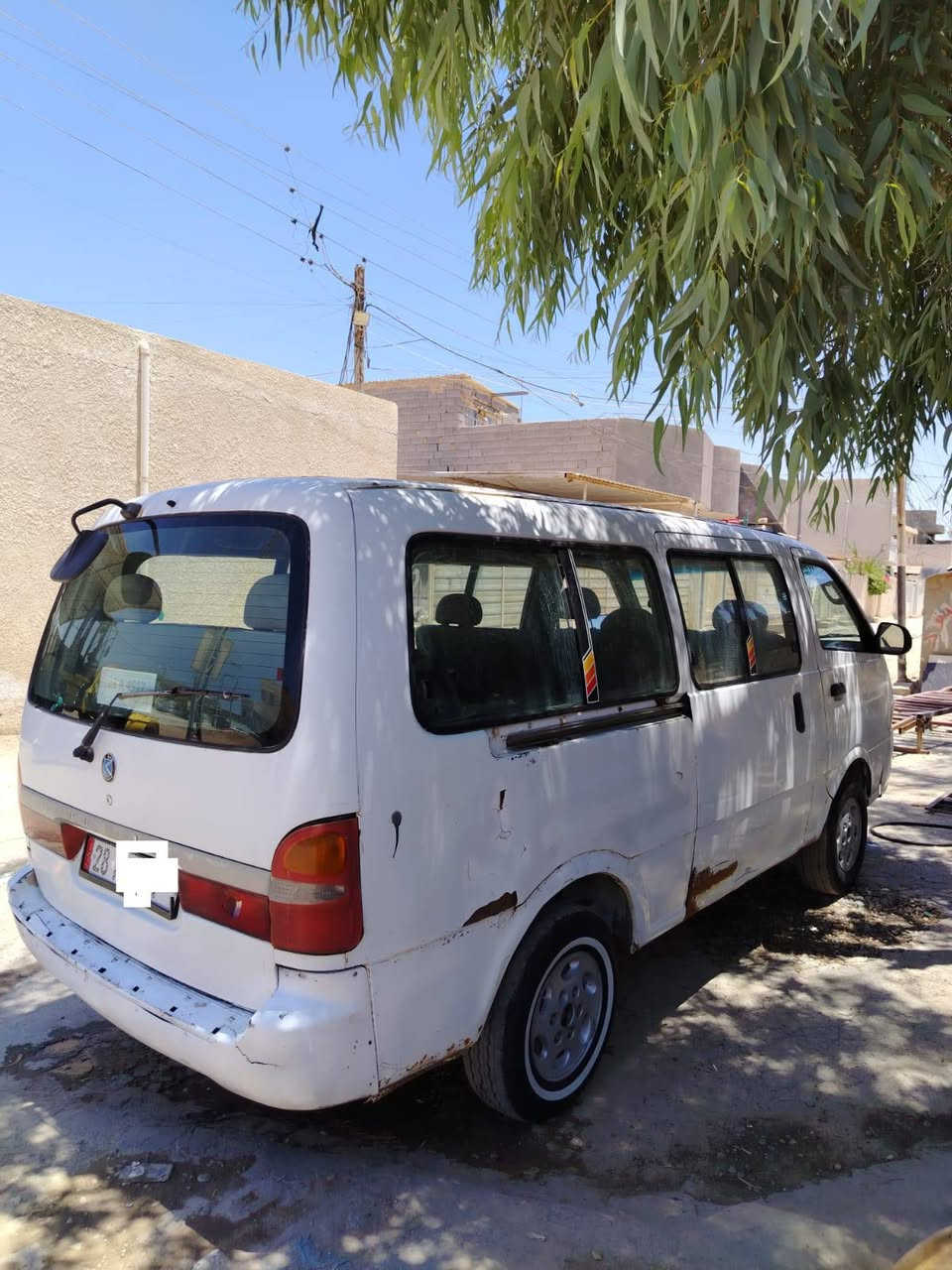 بريجو موديل2005 رقم نجف تحويل مباشر مكينه وكير حاويه كشتات جدد كاعيه جديده باتري جديد هيئه وغرامات مصفره عوزها صبغ سعرها 65 وبيه مجال رقمي *********** بيه واتساب
