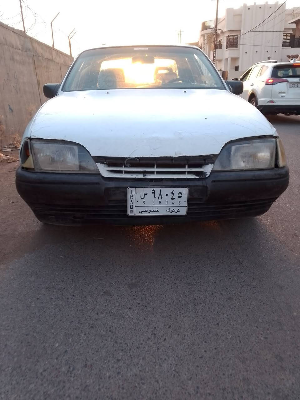 اوبل اوميكه للبيع ريده 15 وبيه مجال سنويه عاج *********** رقم كركوك
