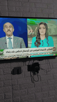 شاشة سامسونج • ٤٢ بوصة • بدون نت