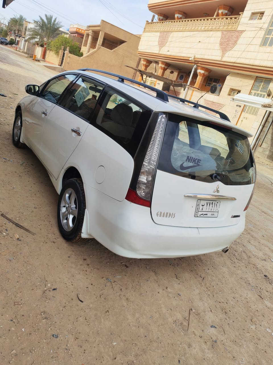 سلام عليكم مسبوشي 7راكب موديل 8 رقم بغداد كير ومحرك كامري ابو جف سياره بيه قطع صبغ بدون ضربه مكفوله من الضربه  ابيعك صبغ احزام السياره تخم تاير وصدر كير محر كهربايات كله فول سياره مال خطوط انسه صرف البانزين محرك 4 سلندر سياره بلاد يسره مو محور السعر 72العنوان الانبار قضاء هيت رقم تلفون ***********
