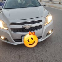 ماليبو • ٢٠١٣ • ضربه بسيطة