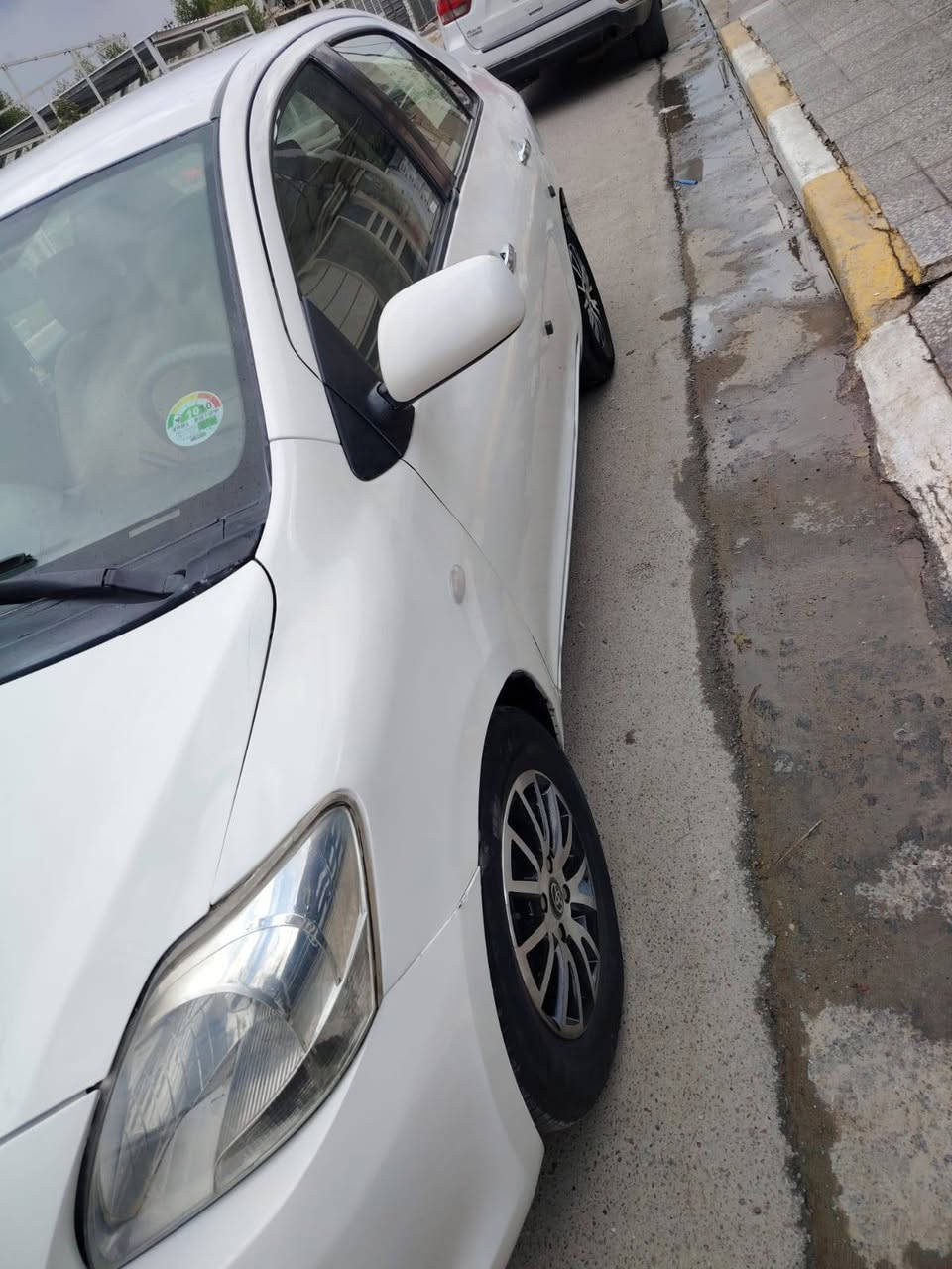 سلام عليكم تيوتا يارس 2008 خليجي 
داخل بيجي مكينه 1500 المرغوب 
كير مكينه تبريد تخم تاير جاهزه السياره رقم نكليزي بغداد سنويه لل2029 بالعافيه عالياخذها 
السعر 79 بيها مجال قليل حك الجيه 
عنوان شهداء البياع
***********
